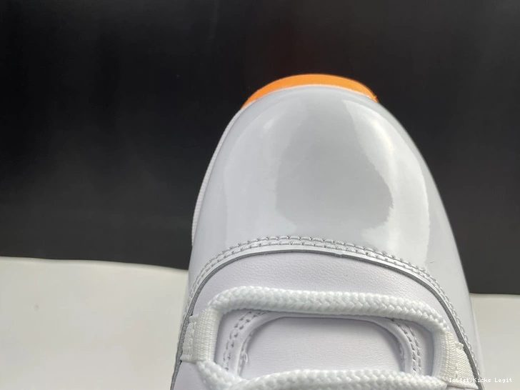 “Citrus  WMNS 11 Air AH7860-139 Jordan Low 0326
